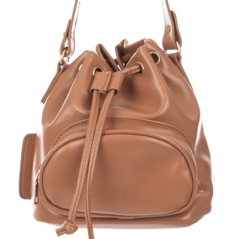 Camel Mini Backpack/Bag